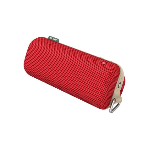 Portable Wireless Speaker (Red)