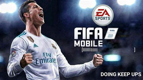 FIFA Mobile 18 Trailer & GamePlay | EA Sports FIFA | Litbrah Ahsan ...