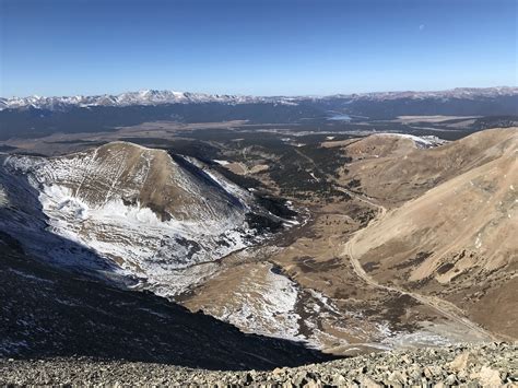 Dyer Mountain 13er Hike Trail Guide - Virtual Sherpa