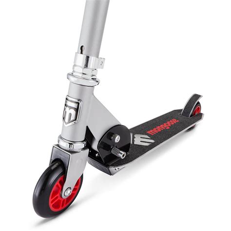 Mongoose Kids' Force 1 Folding Scooter | Academy