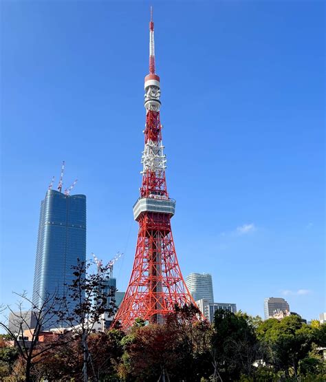 Tokyo Tower (東京タワー): Tokyo's Iconic Symbol