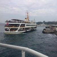 Eminönü - Kadıköy Vapuru - Boat or Ferry