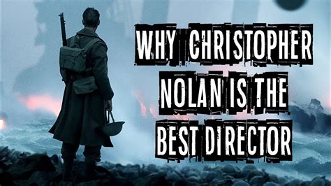 Why Christopher Nolan Is The Best Director - YouTube