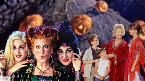 The 10 best Disney Halloween movies of all time