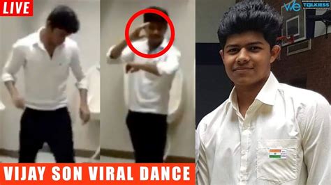 Vijay Son Latest Photos 2022