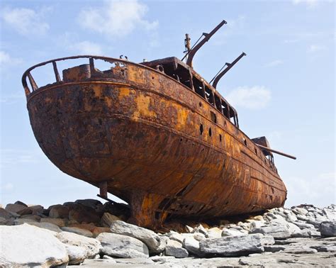 274 best Old Rusty Ships images on Pinterest | Abandoned ships, Abandoned places and Derelict places