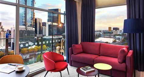 Melbourne Hotels - DoubleTree by Hilton Melbourne - Flinders Street Hotel