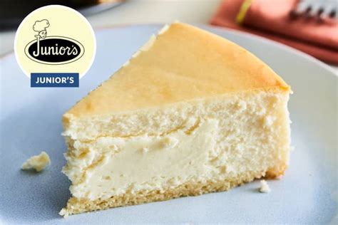 Junior's Cheesecake Recipe Review | The Kitchn