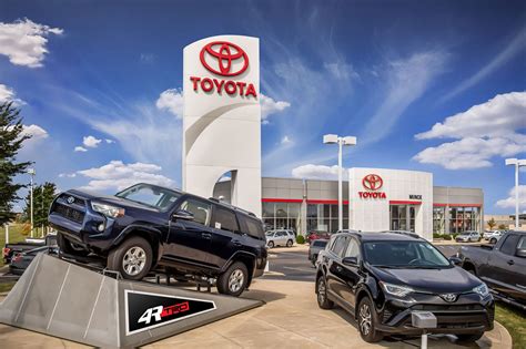 About Us | Toyota Dealership Muncie, IN | Toyota of Muncie