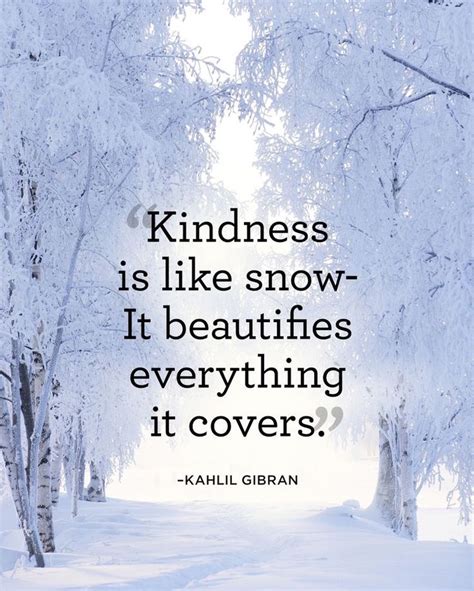 Tis the Season | Snow quotes, Winter quotes, Kindness quotes