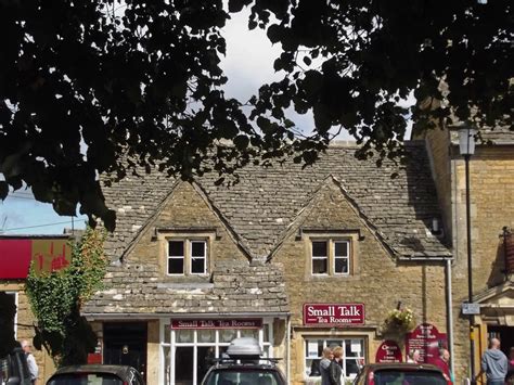 Small Talk Tea Rooms - High Street, Bourton-on-the-Water | Flickr