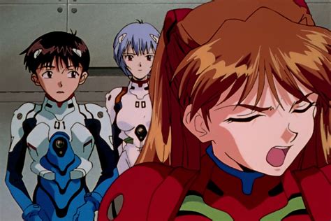 Neon Genesis Evangelion Anime Opening