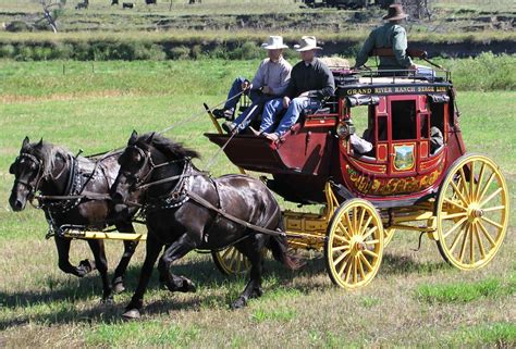 Andi Carter's Blog: Stagecoach Robbers!