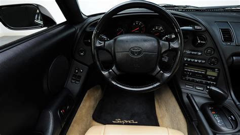 Toyota Supra Interior Rumored To Be Even Tighter Than BMW Z4’s