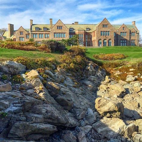 Doris Duke's Mansion,Newport,Rhode Island | Mansions, American mansions, Newport rhode island