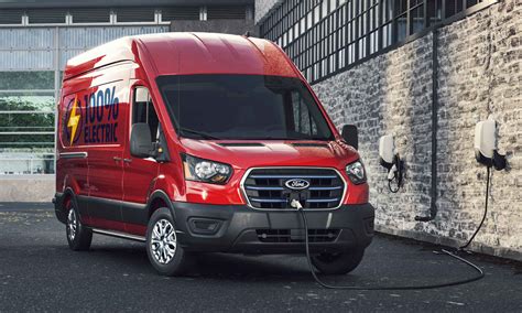 Photos and Details: 2022 Ford E-Transit EV - autoNXT.net