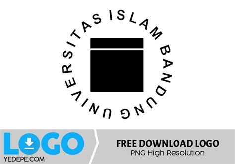 Logo Universitas Islam Bandung | Free Download Logo Format PNG