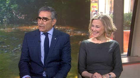 Eugene Levy shares laughs from ‘Schitt’s Creek’ - TODAY.com