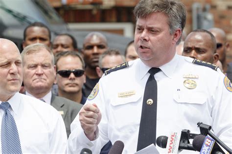 New Orleans Police Chief Steps Down - WSJ