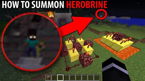 Herobrine Minecraft Spawner