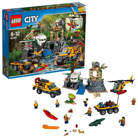 çatı Tektonik iş lego jungle 60161 Siyaset doğum pirzola