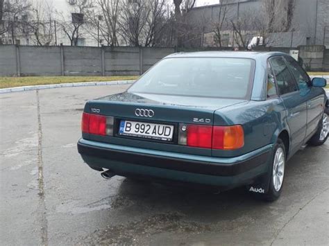 Audi 100 Classic Cars for Sale - Classic Trader