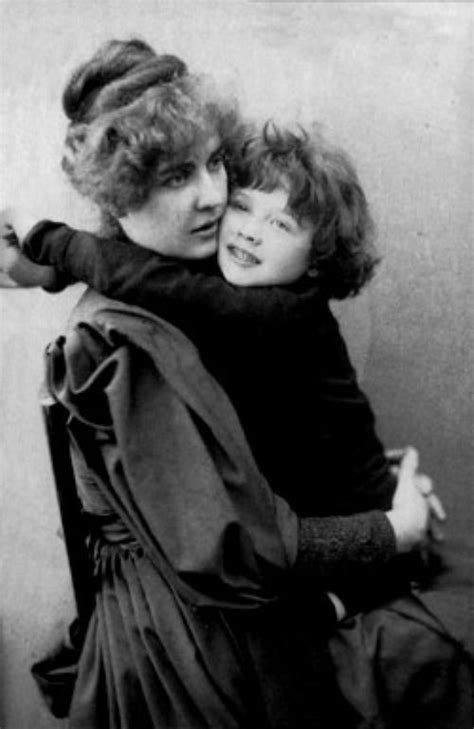 Oscar Wilde's wife Constance-Lloyd and child | Oscar Wilde | Pinterest