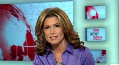 CNN Newsroom host Carol Costello stunned us with her net worth and salary. Know why ? | Carole ...