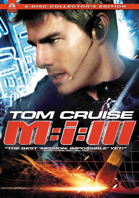 DVD Review: Mission: Impossible III - Slant Magazine