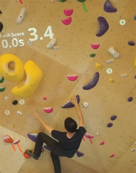 Turning Climbing Walls Into A Video Game | Brooklyn Boulders