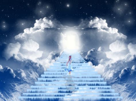 🔥 [40+] Stairway to Heaven Wallpapers | WallpaperSafari