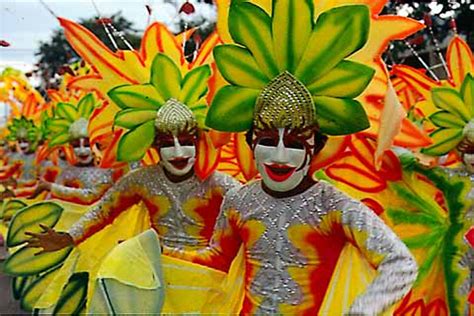 Bacolod City Masskara Festival 2013 Schedule of Activities | Attracttour