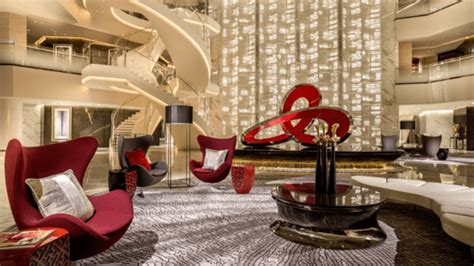 The Most Modern Hotel Lobby Furniture - sohoConcept