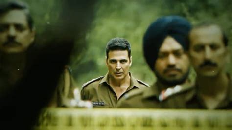 Cuttputlli teaser: Akshay Kumar hunts serial killers in surprise new film | Bollywood ...