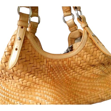 Designer Woven Handbags | semashow.com