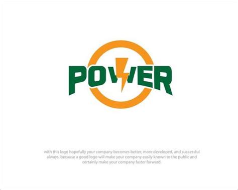 Power Logo Vector Art, Icons, and Graphics for Free Download