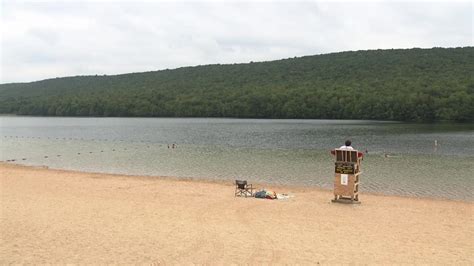 Mauch Chunk Lake limits visitors on Labor Day | wnep.com