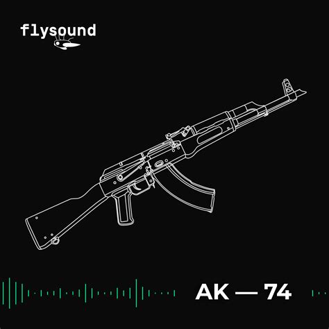 AK-74 | Weapon Sound Effects Library | asoundeffect.com