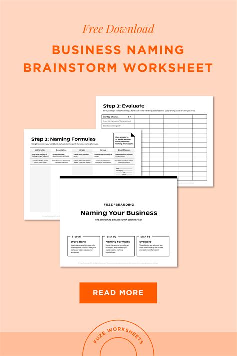 Business Logo Activity Worksheet - Primary Resources - Worksheets Library
