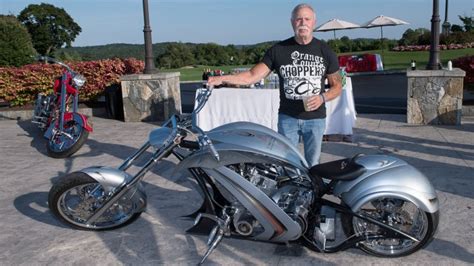 The Untold Truth Of American Chopper Star Paul Teutul Sr.