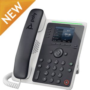 Poly Edge E220 IP Desk Phone - Headsets Direct