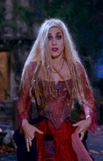 Hocus Pocus Sarah Sanderson | Sarah sanderson, Sarah sanderson hocus pocus, Hocus pocus costume ...