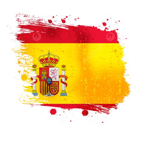 Flag Of Spain, Spain, Spain Map, Spain Day PNG Transparent Clipart Image and PSD File for Free ...