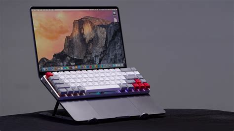 Epomaker's wireless mechanical keyboard comes with 'invisible' stand ...