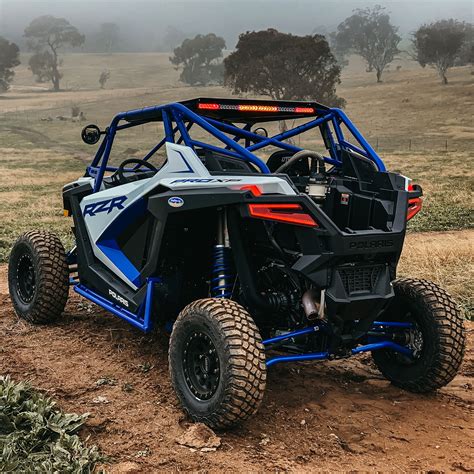 Polaris RZR PRO XP- 2 Seater – Roof – Brown Davis Motorsport