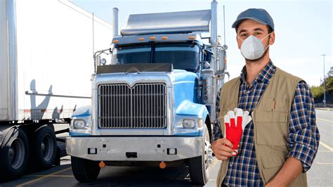 Detroit Truck Driver Jobs, The Trucking Industry & the Pandemic - Michigan CDL