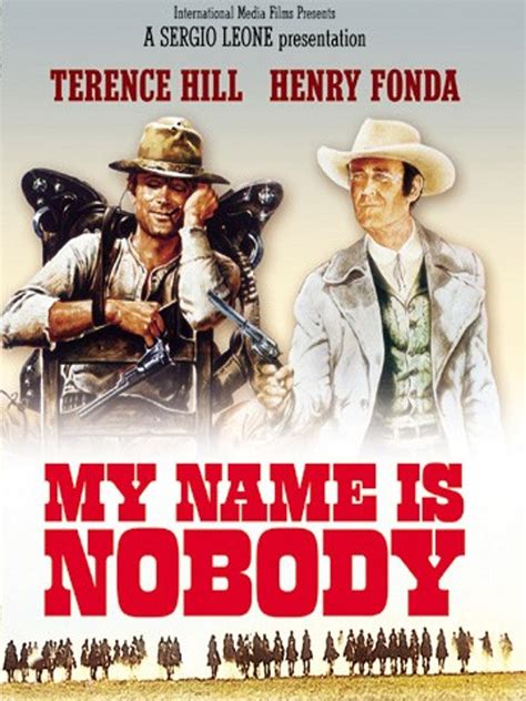 Prime Video: My Name is Nobody