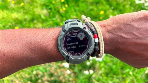 Garmin Instinct 2X Solar review | Advnture