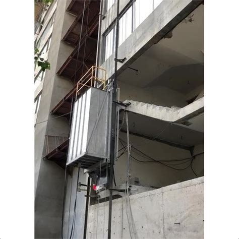 Fireman Evacuation Lift / Lowering Device / Fireman Rescue Lift ...