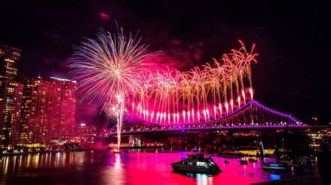 Riverfire Is Set to Kick Off Brisbane Festival with a Flurry of ...